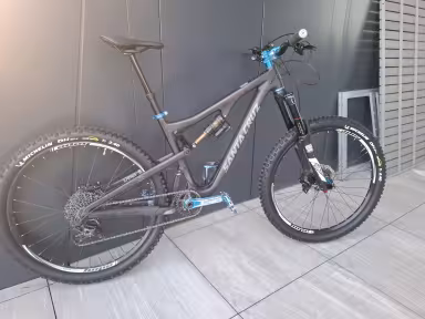 Santa Cruz Bronson 3.0 Cc