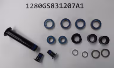 GIANT Dämpfer Lagerset für alle Trance und Hail