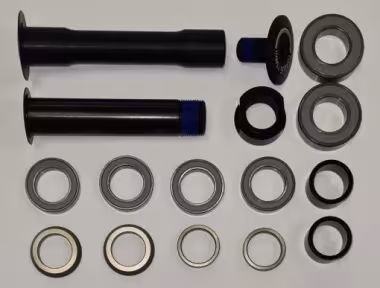 Giant Lower Linkage Bearing Set / Trance X E+