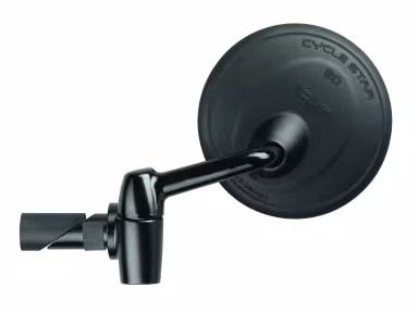 B&M Cycle Star 80 | 903/7 Mirror for Ø 17.2 - 22mm