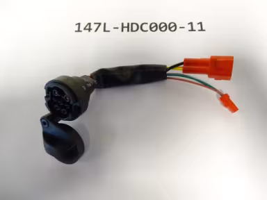 Giant Charging Port - Fahtom E+, Vall-E+, Explore E+