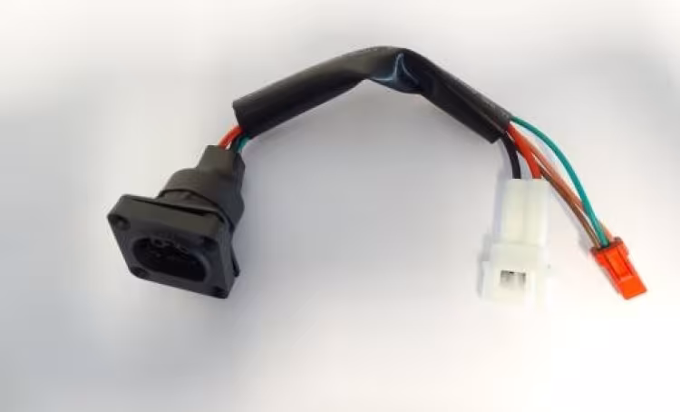 Giant Ladeanschluss RideControl ERGO / ERGO 2