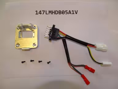 Giant Battery Base with Cable - E-MTB Full Suspension MY19