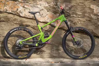 Santa Cruz Nomad 5 Carbon C Xt Coil