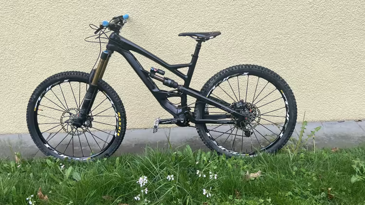 YT Industries Capra Pro Race