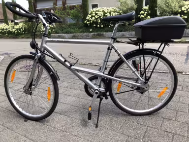 Mercedes -Benz City Bike