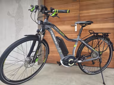 Haibike Sduro Trekking Rx