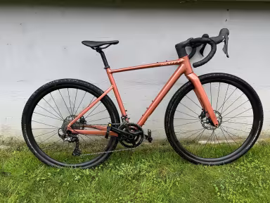 SCOTT Contessa Speedster Gravel 15