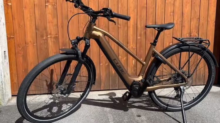 Cube Nuride Hybribe Exc 750