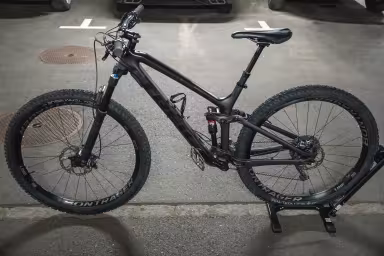 TREK Top Fuel 9.8