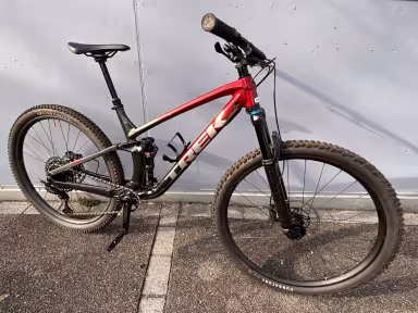 TREK FUEL EX 8 XT