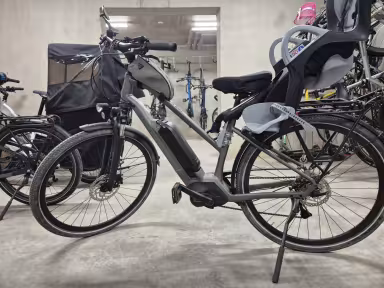 Kalkhoff endeavour 1.B Move