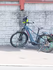 Wheelie Momas Wayfarer+Ltd Blu Grio-M,Suld:15306