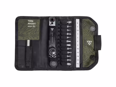 Topeak Torq Rocket Mini EX Werkzeugset