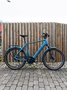 Tour de Suisse Broadway Urban 45