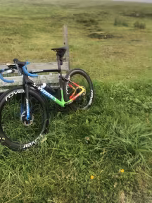 SPECIALIZED Tarmac Sl 7 Sworks Disc