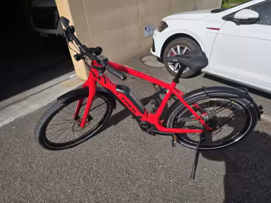 TREK Super Commuter+ 8