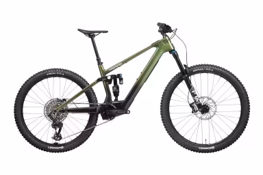 NORCO Fluid Vlt C2 140 Mullet Mx