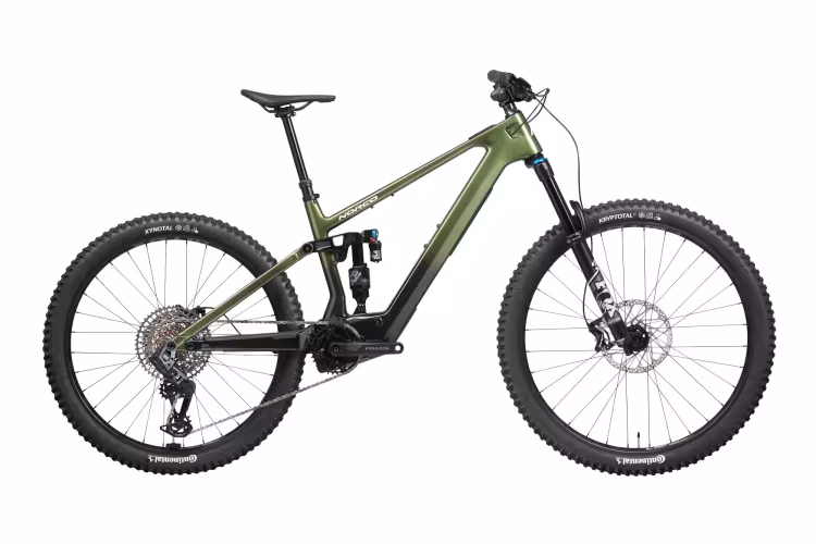 NORCO Fluid Vlt C2 140 Mullet Mx