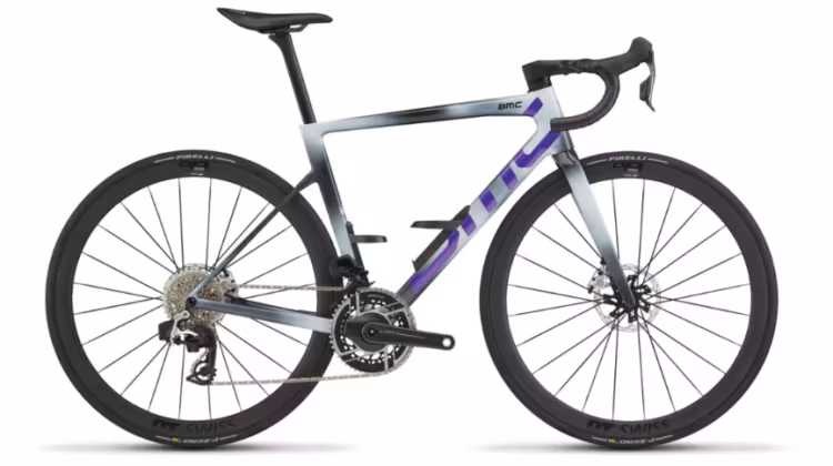 BMC Teammachine SLR 01 ONE