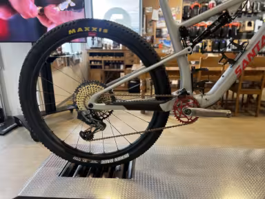 Santa Cruz Blur Cc Custom