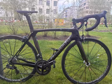 Bianchi Oltre Xr3 Cv Disc 47 Ultegra Di2