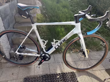 Cube Cross Race C:62 Race