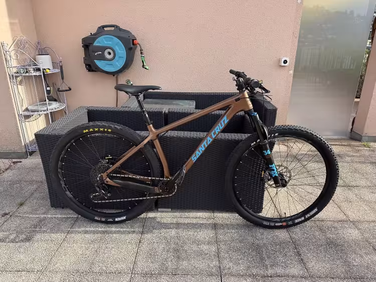 Santa Cruz Chameleon S / Carbon C / 29