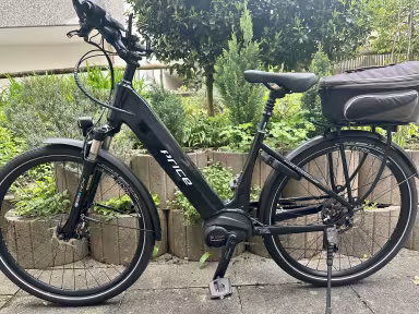 Price Express Unisex Itube Schwarz