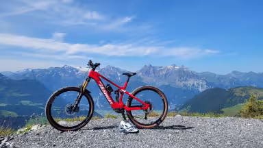 Thömus Ligthrider E2 Pro