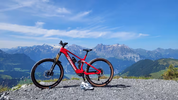 Thömus Ligthrider E2 Pro