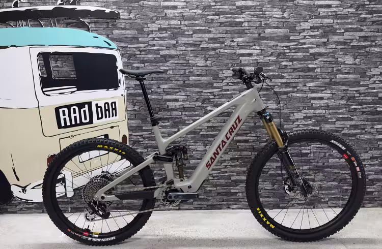 Santa Cruz Vala, Cc, Gr. Xl (Testbike Absolut Neuwertig)