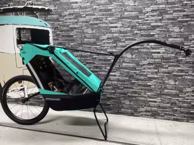 Tout Terrain Singletrailer Ii Sport