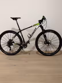 MERIDA Big Nine Team