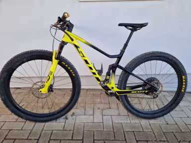 SCOTT Spark World Cup 900