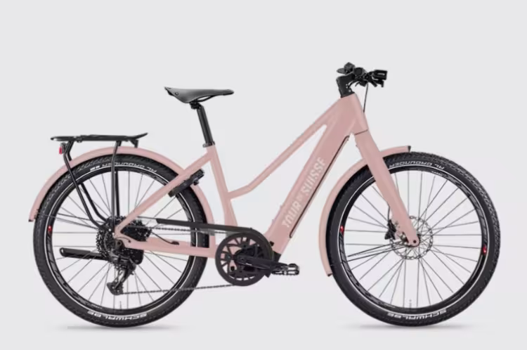 Tour de Suisse Broadway 25 Urban