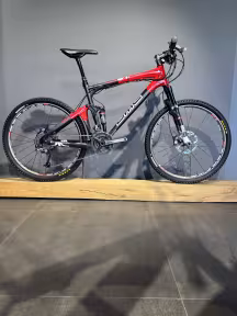 BMC Fourstroke FS01