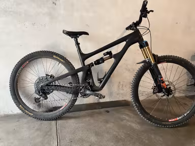 Yeti Cycles Sb 150 Turq