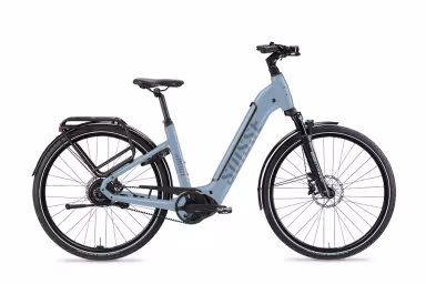 Tour de Suisse Charisma 25 Kmh