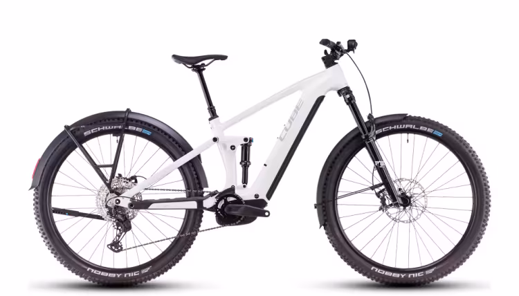 Cube Stereo Hybrid ONE44 EXC 800