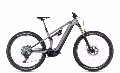 Cube Stereo Hybrid ONE55 C:68X SLT 750 29