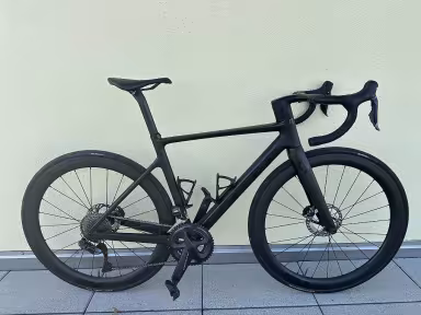 SCOTT Addict Rc 15 Carbon Onyx Black