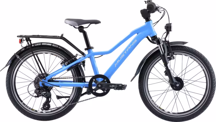 Mustang Appaloosa Sl 20