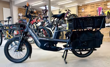 Cannondale Cargowagen Neo 2