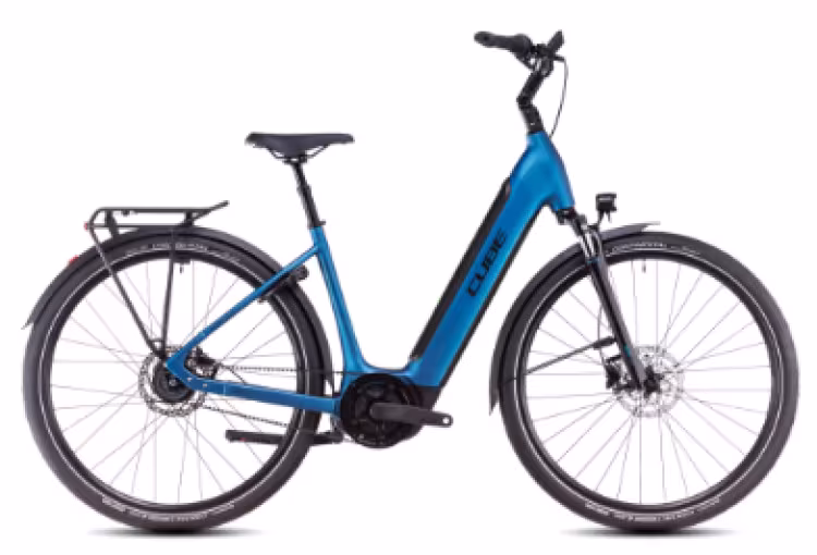 Cube Supreme Hybrid Deluxe ONE 625