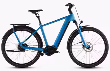 Cube Kathmandu Hybrid Comfort Pro 800