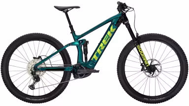 TREK S (155-165) Trek Rail 7 Gen 2 Dark Aquatic/Trek Black