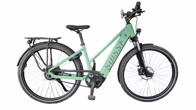 Tour de Suisse Broadway 25 km/h