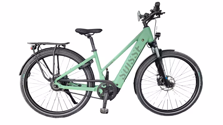 Tour de Suisse Broadway 25 km/h