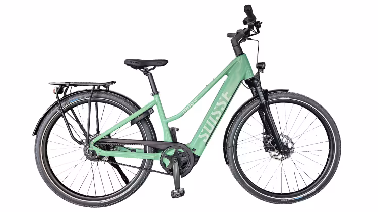 Tour de Suisse Broadway 25Km/h